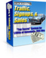 Thumbnail The Traffic, Signups, & Sales System with PLR Thumbnail The Traffic, Signups, & Sales System with PLR