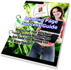 Thumbnail Landing Page Success Guide - PLR Thumbnail Landing Page Success Guide - PLR