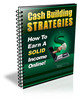 Thumbnail Cash Building Strategies (PLR)