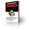 Thumbnail eBook Creation for NEWBIES eBook (PLR)
