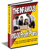 Thumbnail The Infamous $10.00 Profit Plans (PLR)