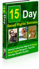 Thumbnail 15 Day Resell Rights Success (PLR) Thumbnail 15 Day Resell Rights Success (PLR)