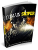 Thumbnail Domain Sniper (PLR) Thumbnail Domain Sniper (PLR)