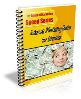 Product picture The Internet Marketing Speed Guide Series-PLR