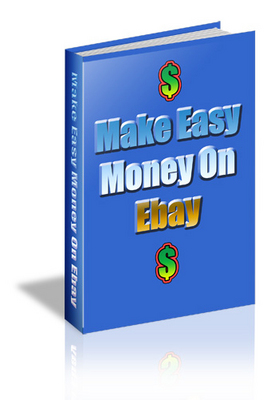 Product picture Make Easy Money On Ebay with PLR
