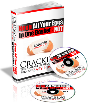 Product picture Keep All Your Eggs In One Basket with PLR