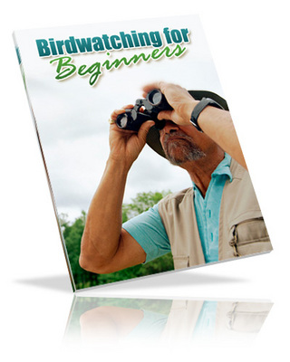 Product picture Birdwatching For Beginners with PLR