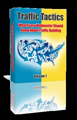 Product picture 750 Traffic Tactics Private Label Package with PLR