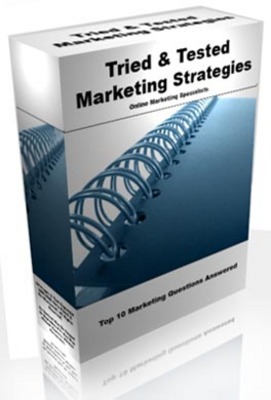 Product picture Tried & Tested Marketing Strategies (PLR)