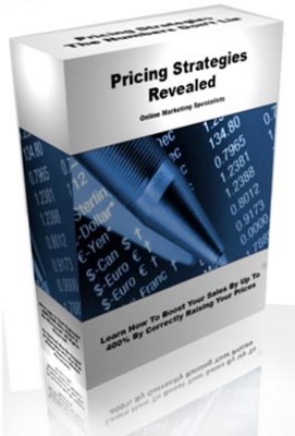 Product picture Pricing Strategies Revealed! -PLR