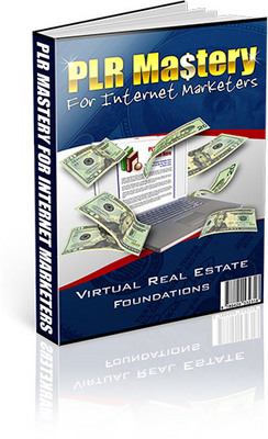 Product picture PLR Mastery For Internet Marketers (PLR)