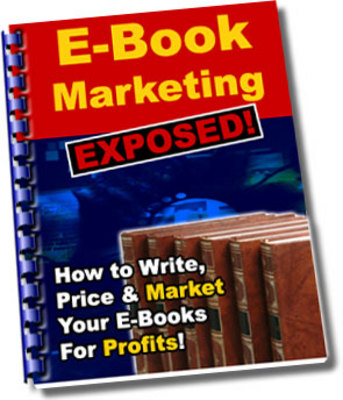 Product picture E-Book Marketing Exposed! (PLR)