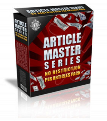 Product picture Article Master Series Vol.17 (MRR)