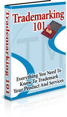 Product picture Trademarking 101: Everything You Need to Know to Trademark