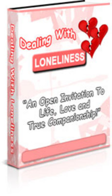 Product picture Dealing With Loneliness (PLR)