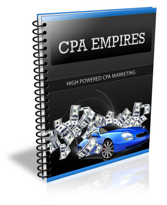 Product picture CPA Empires (MRR)