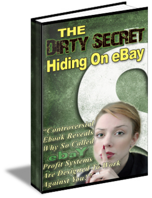 Product picture The Dirty Secret Hiding on eBay (RR)