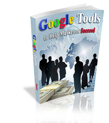 Product picture Google Tools To Help Marketers Succeed (MRR)