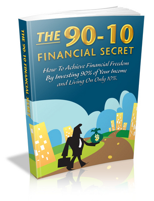 Product picture The 90-10 Financial Secret (MRR)