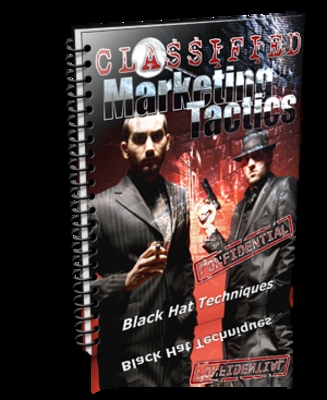 Product picture Confidential Classified Marketing Tactics Videos (PLR)