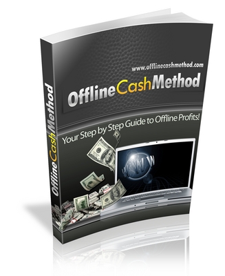 Product picture Offline Cash Method eBook (PLR)