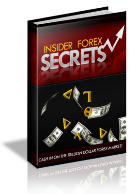 Product picture Insider FOREX Secrets eBook (PLR)