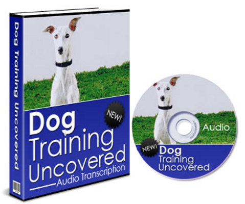 Product picture Dog Training Uncovered