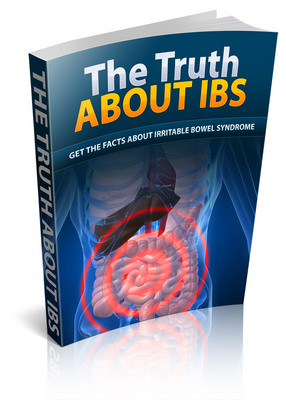 Product picture Truth About Irritable Bowel Syndrome (PLR)