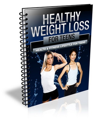 Product picture Healthy Weight Loss For Teens (PLR)