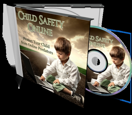 Product picture Child Safety Online Theme & eBook (PLR/RR)