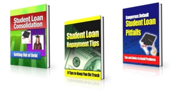 Product picture 3 Student Loan Reports Pack (PLR)