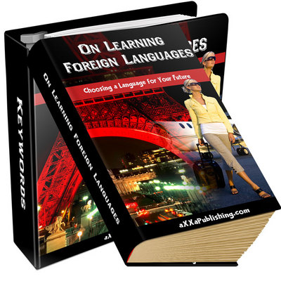 Product picture On Learning Foreign Languages (PLR)