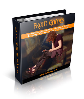Product picture Brain Games (PLR)