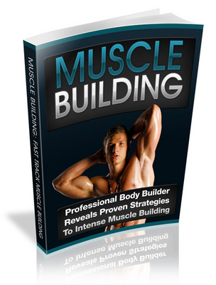 Product picture Muscle Building  (PLR)