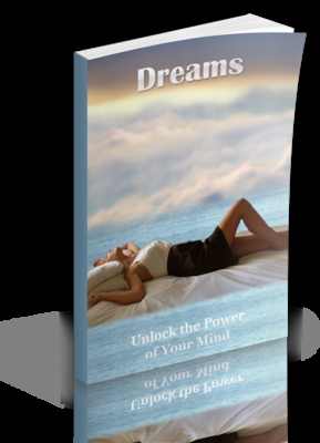 Product picture Dreams Theme and eBook Pack (PLR/RR)